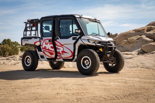 HCR Racing Front Forward A-Arm Suspension Kit for the Can-Am Defender