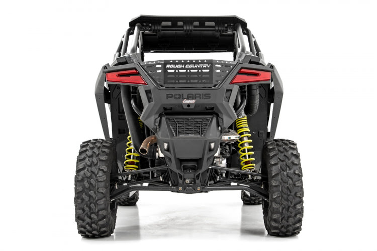 Rough Country CARGO GATE REAR | POLARIS RZR PRO R 4 (2022)/RZR PRO XP 4 (20-22)