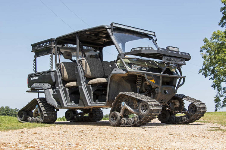 Rough Country CAN-AM DEFENDER FRONT FACING 50-INCH LED KIT (16-22 DEFENDER)