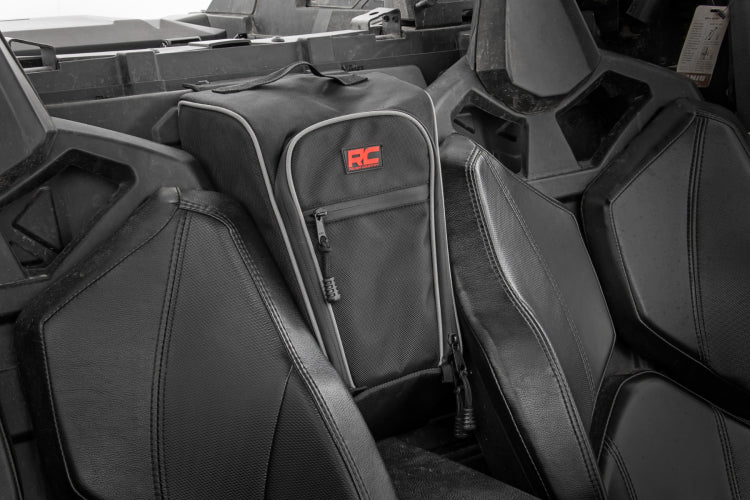 Rough Country CENTER STORAGE BAG POLARIS RZR PRO R (2022)/RZR PRO XP (20-22)