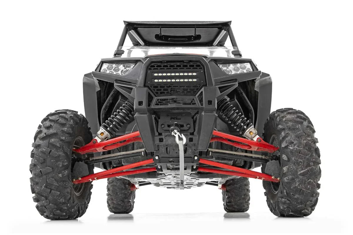 Winch Mount Polaris RZR XP 1000 by Rough Country
