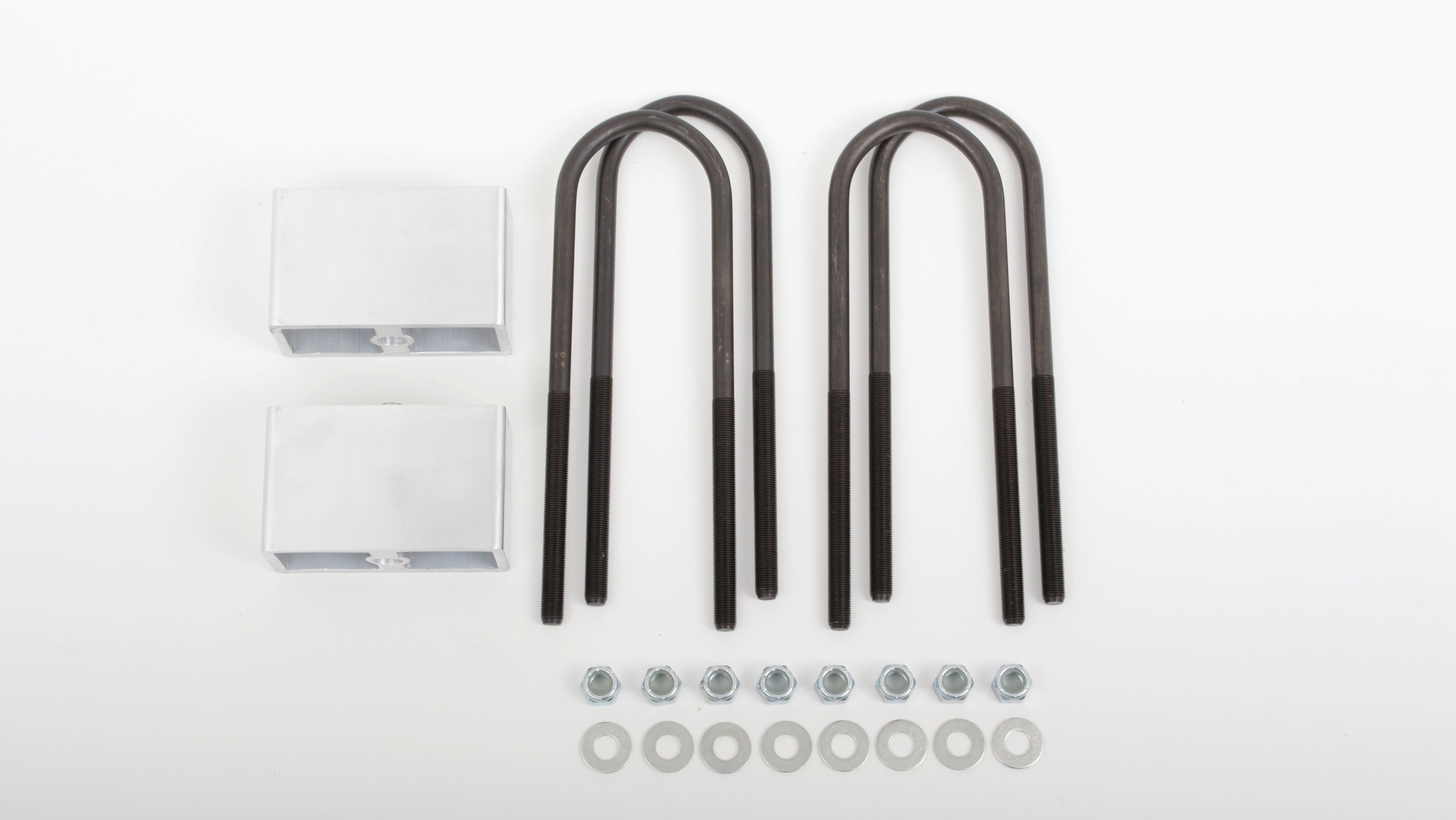 30A S10 1984-00 TRUCK/1984-98 BLAZER & 1955-57 CHEVY CAR 3" LOW BLOCK KIT