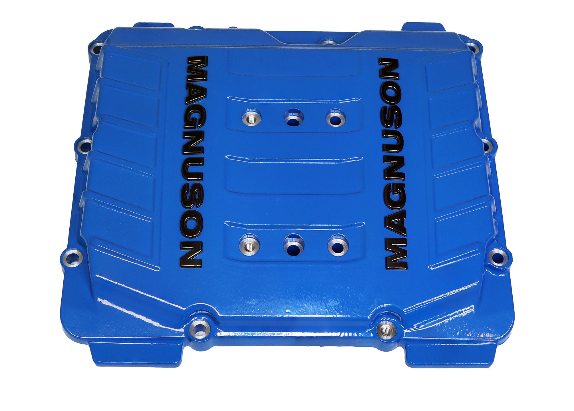 Custom Supercharger Lid