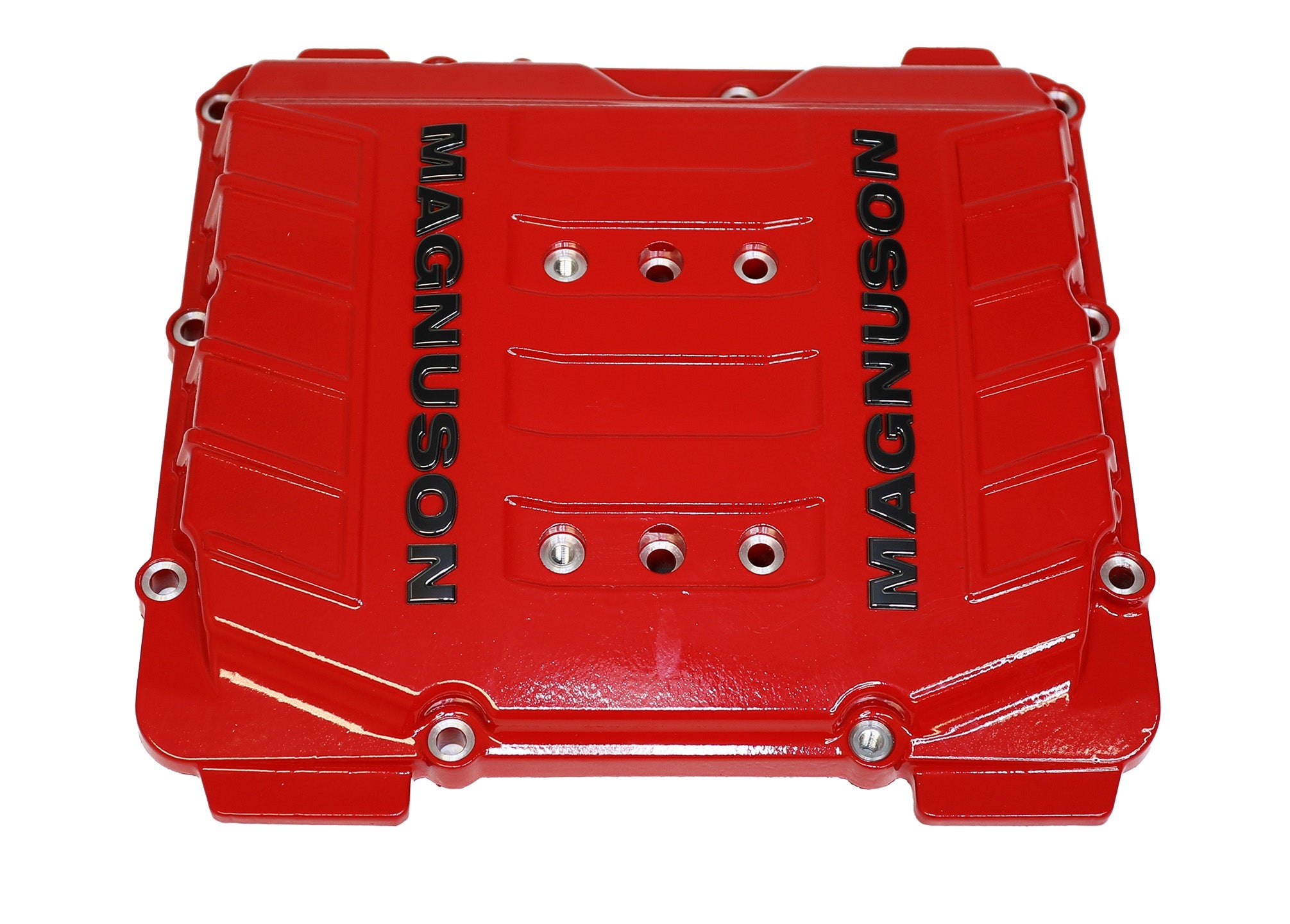 Custom Supercharger Lid