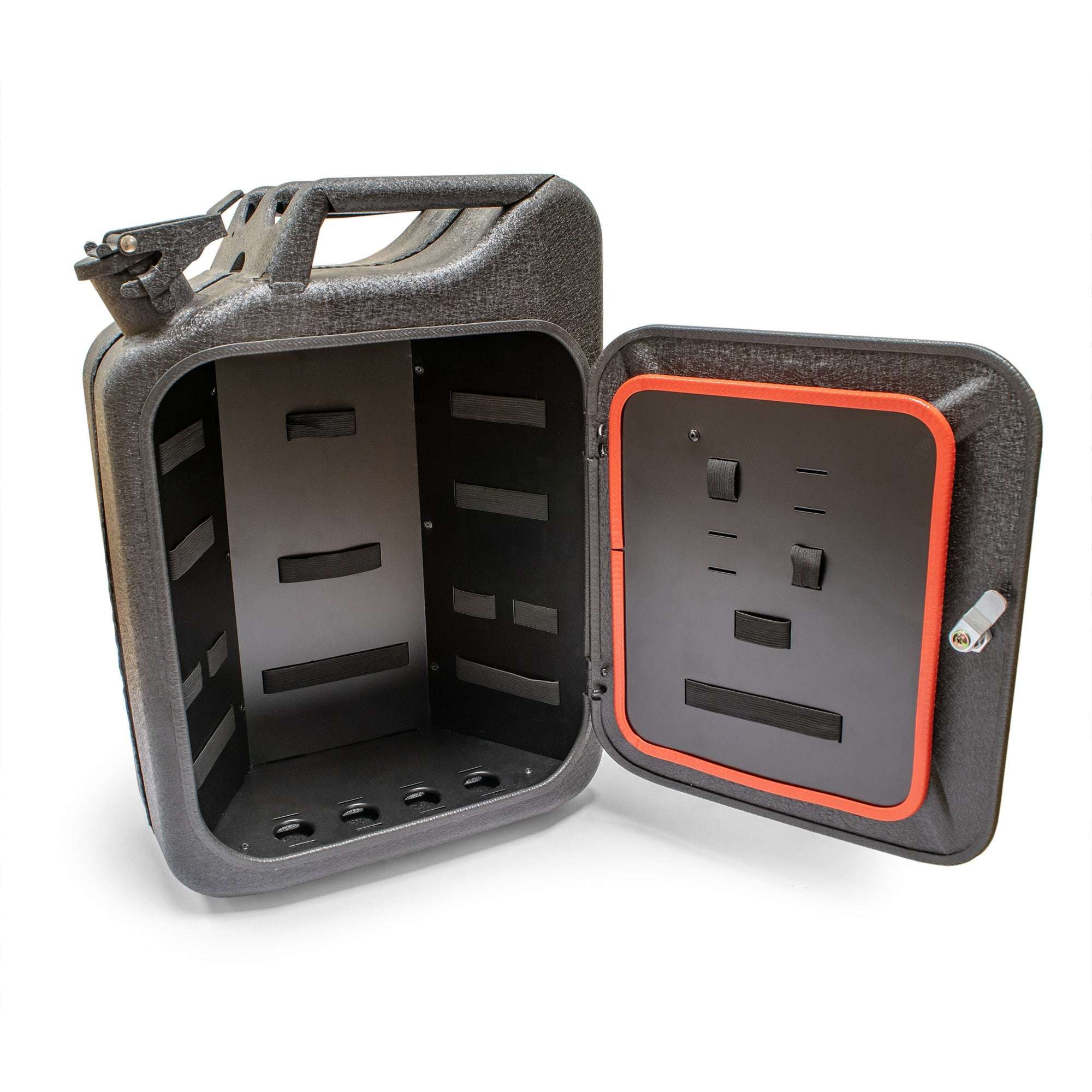 Jerry Can Mini Bar for Universal Jerry Can Mounts