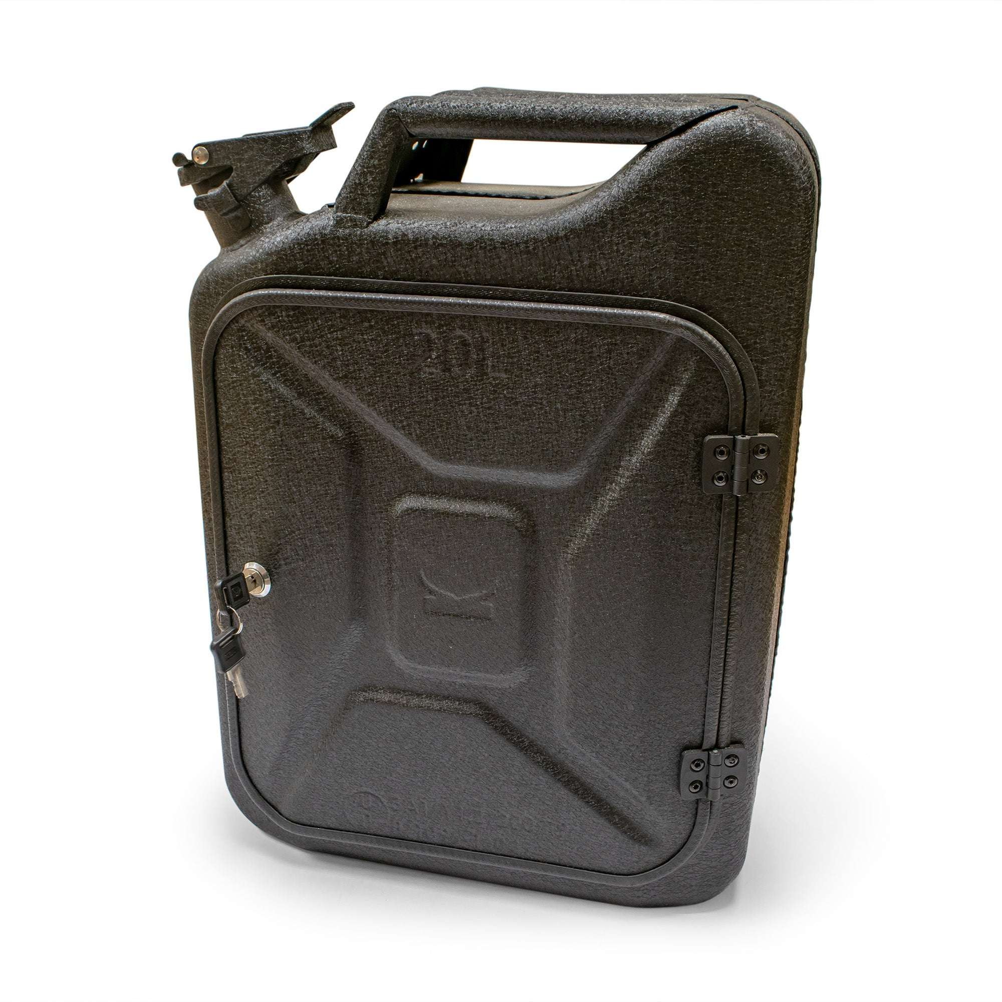Jerry Can Mini Bar for Universal Jerry Can Mounts