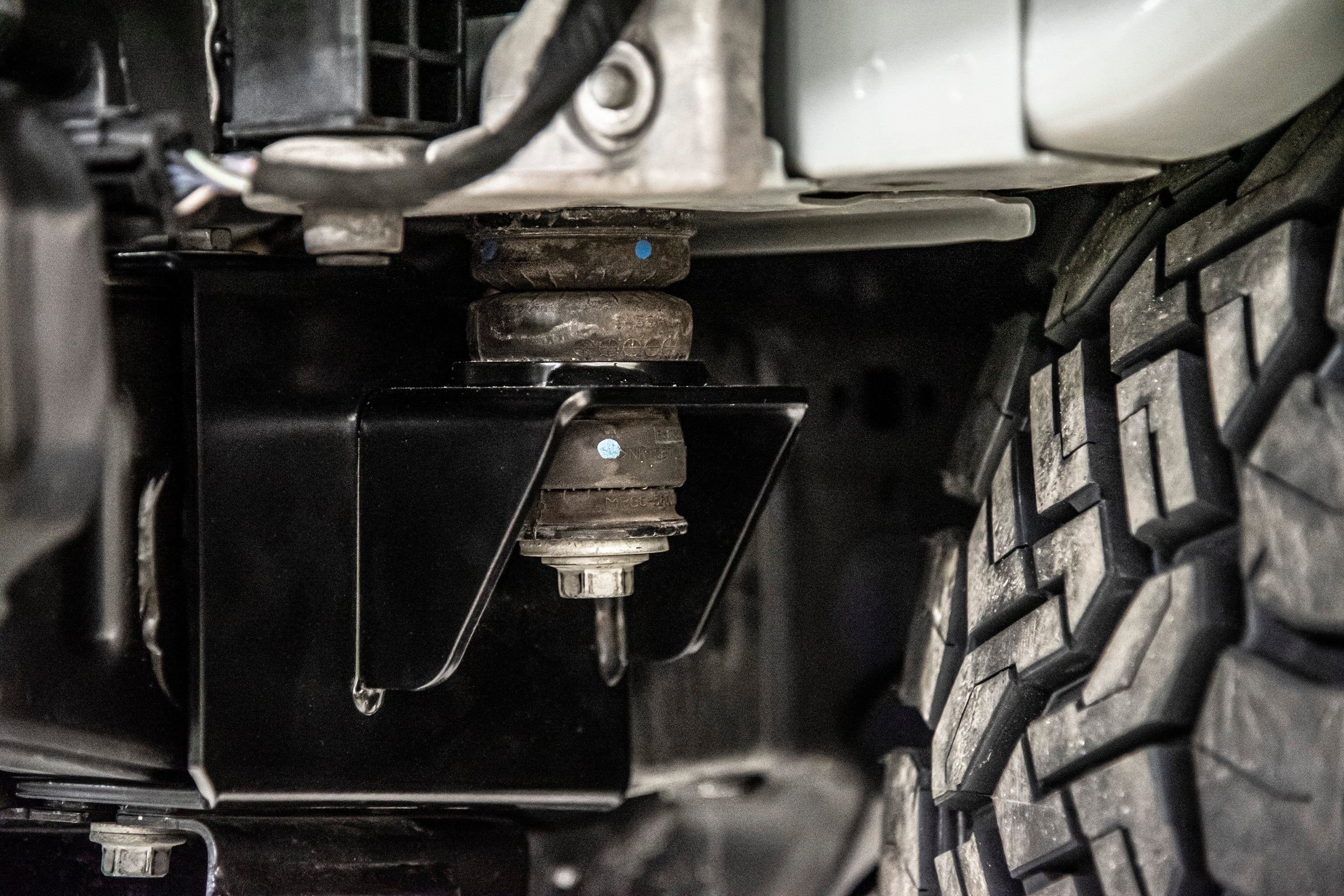 Max Tire Clearance Kit | Ford Bronco (21-26)