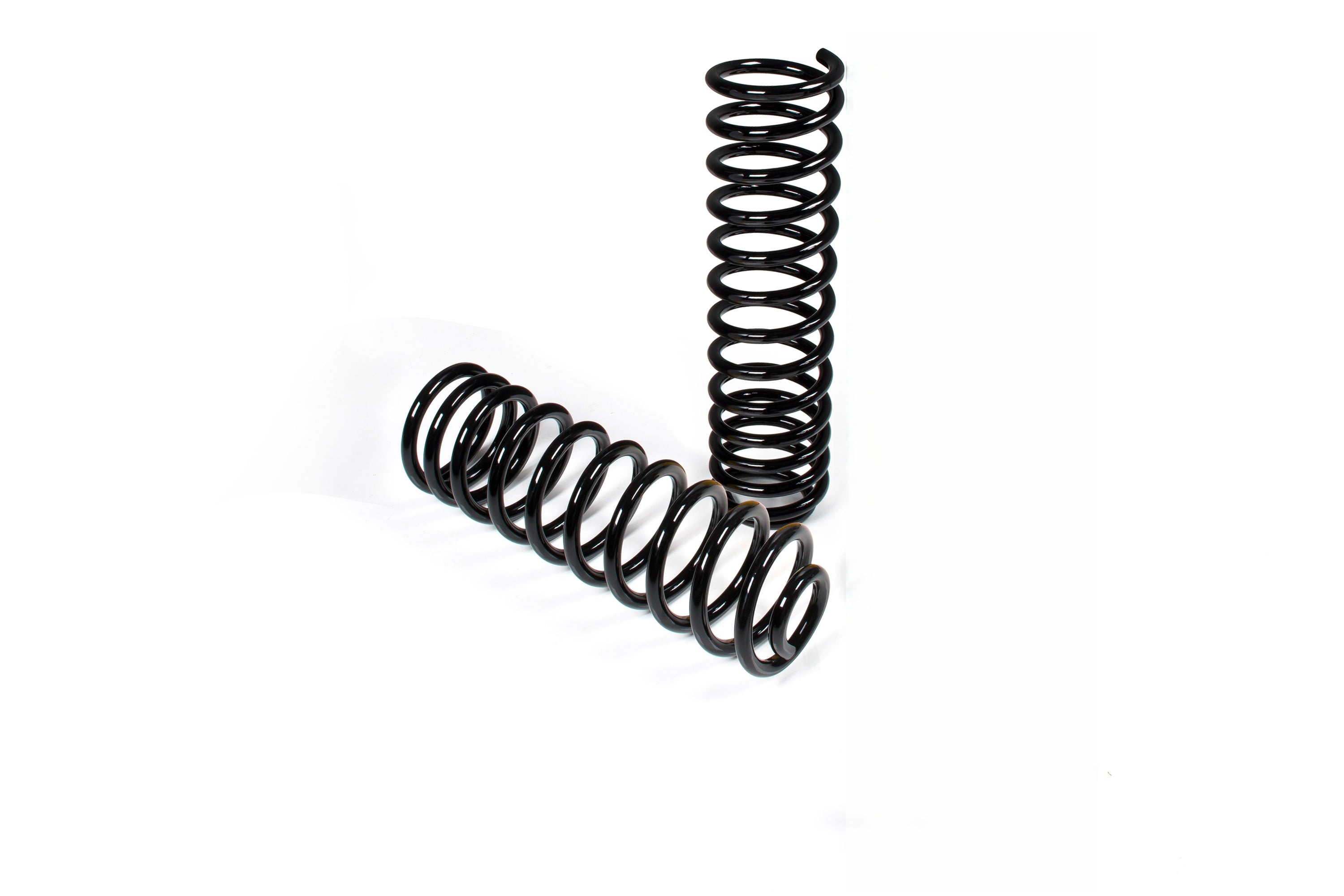3.5" Lift Coil Spring Pair | Rear | Dual Rate | Wrangler JL 4xe 4-door