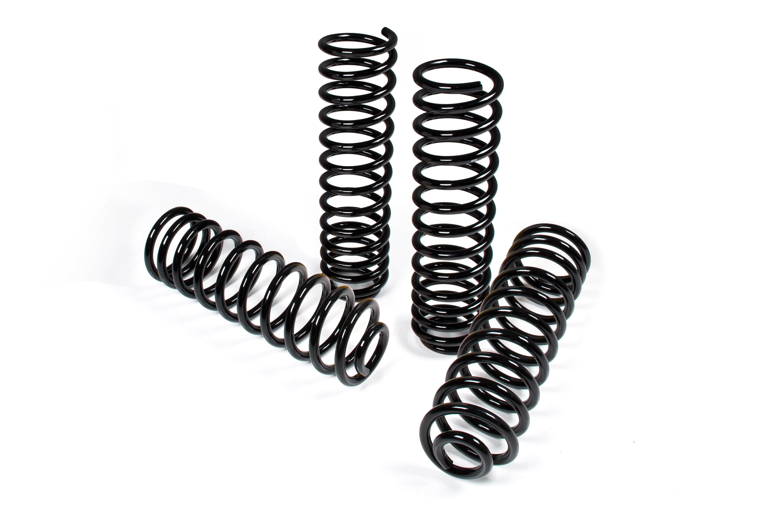 1.5" Lift Coil Spring Set | Dual Rate | Wrangler JL 4-door