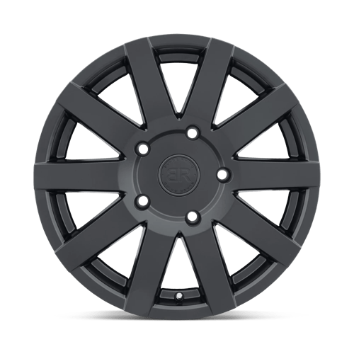 BRJRN 17X7.5 6X5.5 M-BLK 35MM