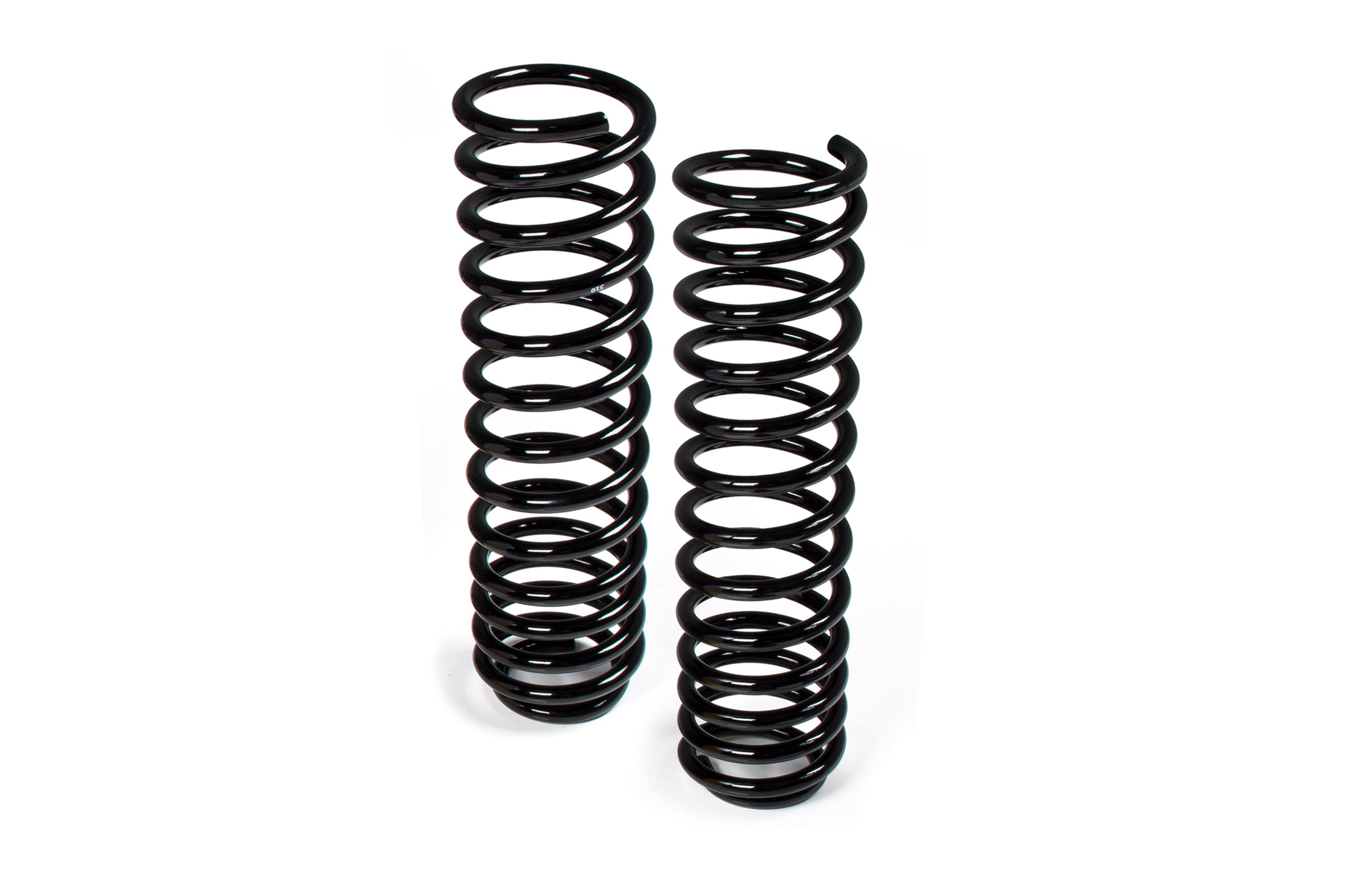 6" Lift Coil Spring Pair | Front | Dual Rate | Wrangler JL