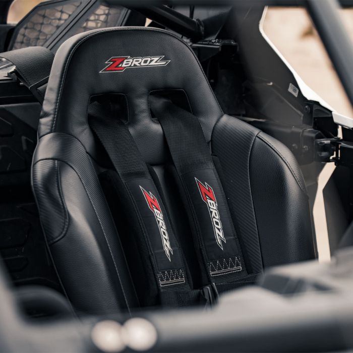 ZBroz 5-POINT CAM-LOCK UTV HARNESS