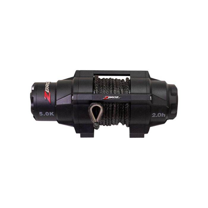 ZBroz 5000 LB. UNIVERSAL UTV WINCH
