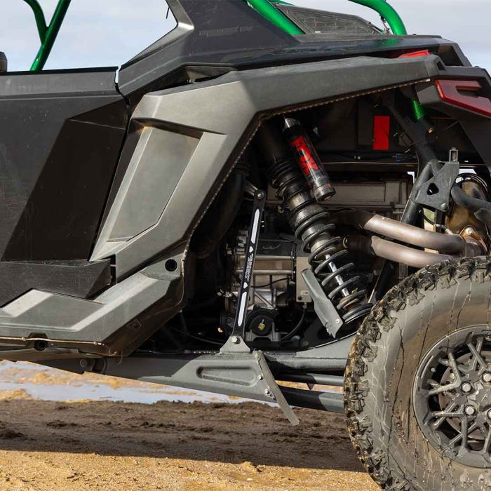 POLARIS RZR PRO R INTENSE SERIES BILLET SWAY BAR LINK RODS (2022-2023) by Zbroz