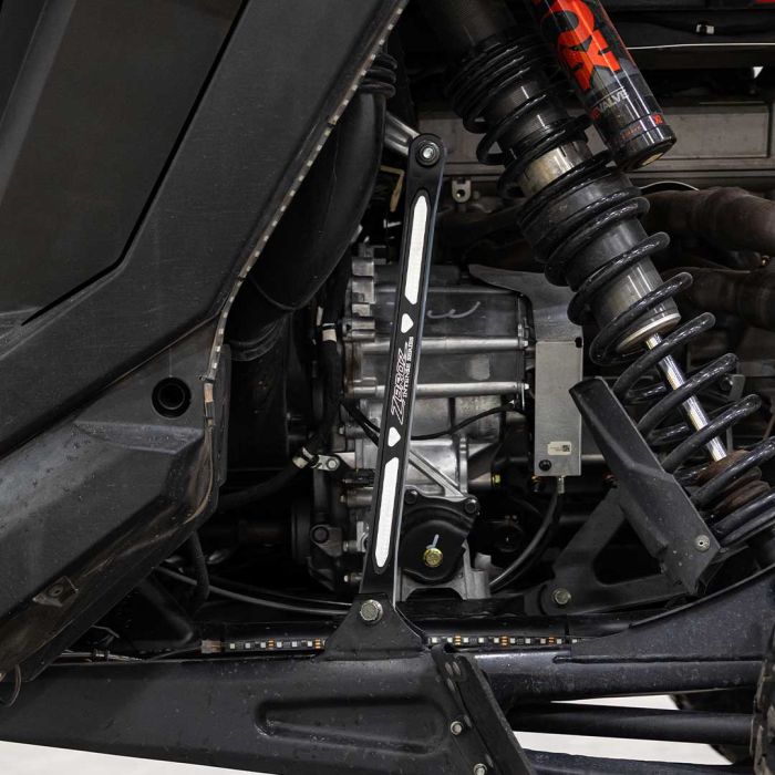 POLARIS RZR PRO R INTENSE SERIES BILLET SWAY BAR LINK RODS (2022-2023) by Zbroz