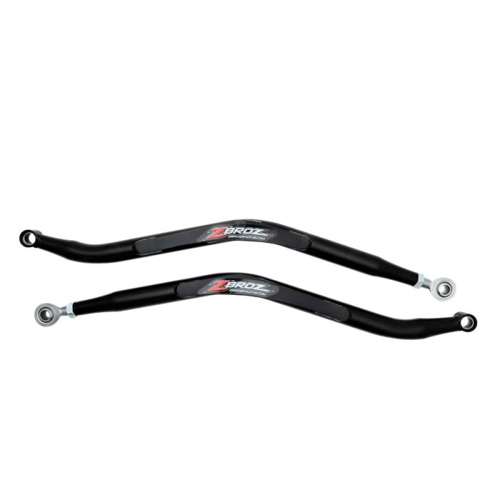 ZBROZ RZR PRO XP/XP 4 PRO MAX HIGH CLEARANCE LOWER RADIUS RODS