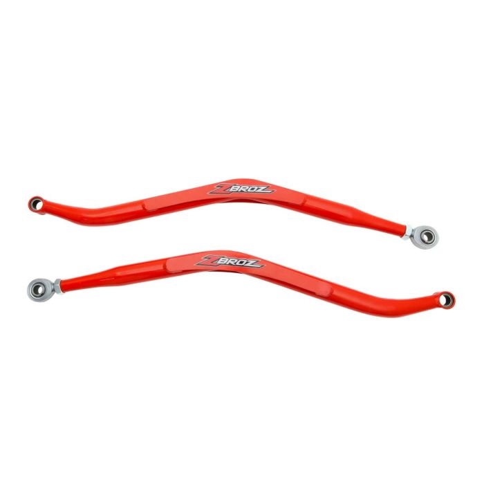 ZBROZ RZR PRO XP/XP 4 PRO MAX HIGH CLEARANCE LOWER RADIUS RODS