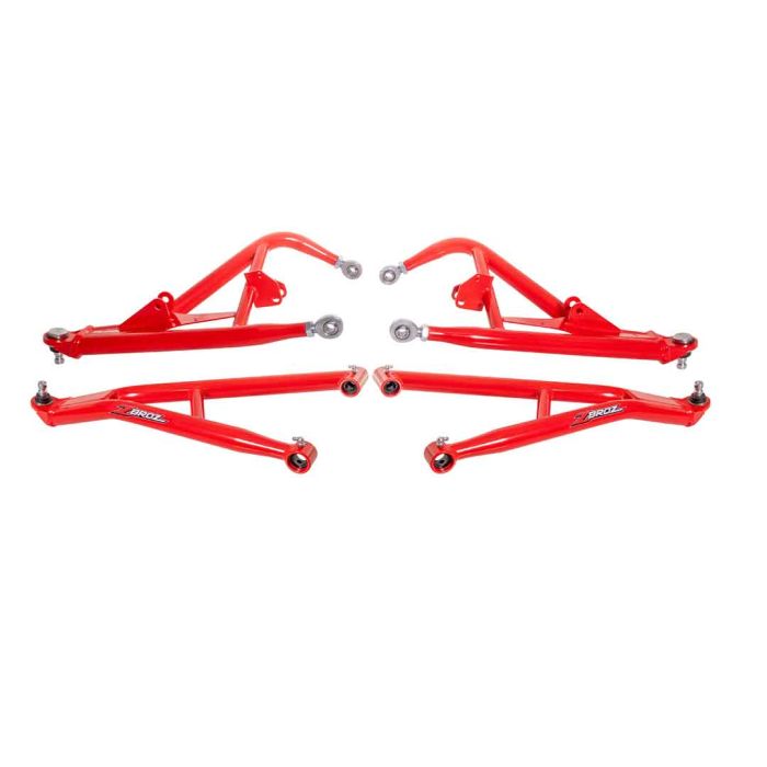 ZBROZ POLARIS RZR PRO XP/XP 4 PRO MAX A-ARM KIT