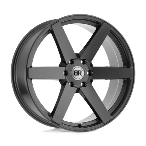 BRKAR 24X10 6X5.5 G-GNMTL 20MM