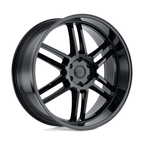 BRKTV 22X10 5X150 G-BLK 25MM