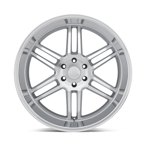 BRKTV 24X10 6X135 SLVR-MIR 30MM