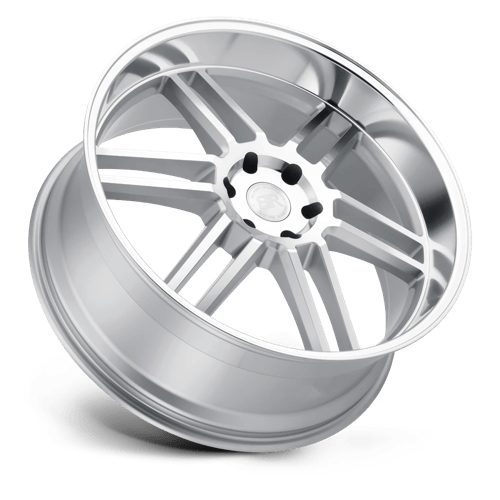 BRKTV 20X9 6X5.5 SLVR-MIR 15MM