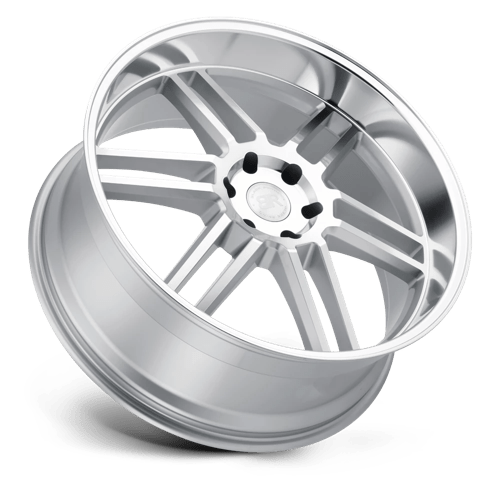 BRKTV 24X10 6X135 SLVR-MIR 30MM