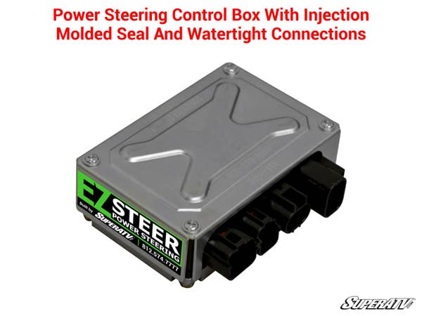 SuperATV KAWASAKI MULE POWER STEERING KIT