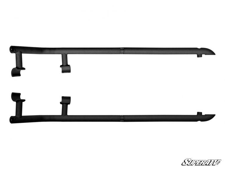 Kawasaki Teryx 4 Heavy Duty Nerf Bars - by SuperATV