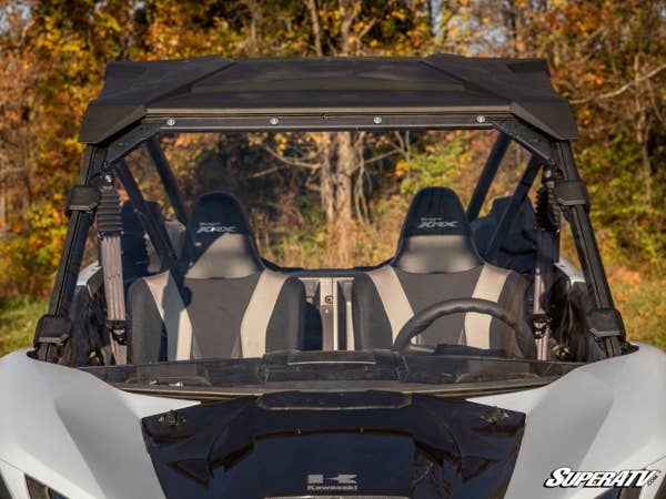 KAWASAKI TERYX KRX 1000 FULL WINDSHIELD