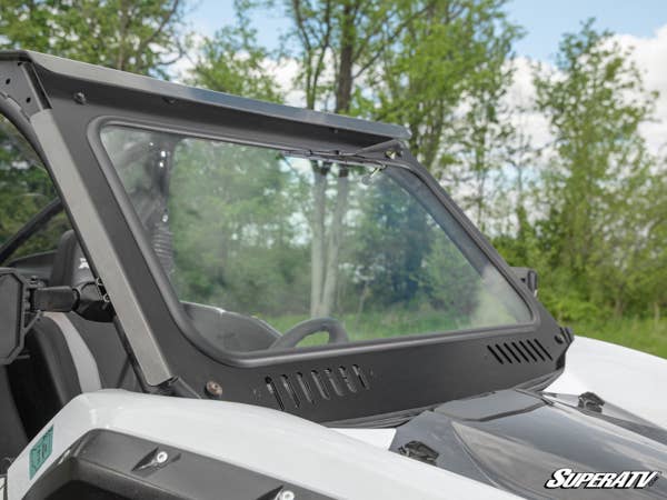KAWASAKI TERYX KRX 1000 GLASS WINDSHIELD By SuperATV