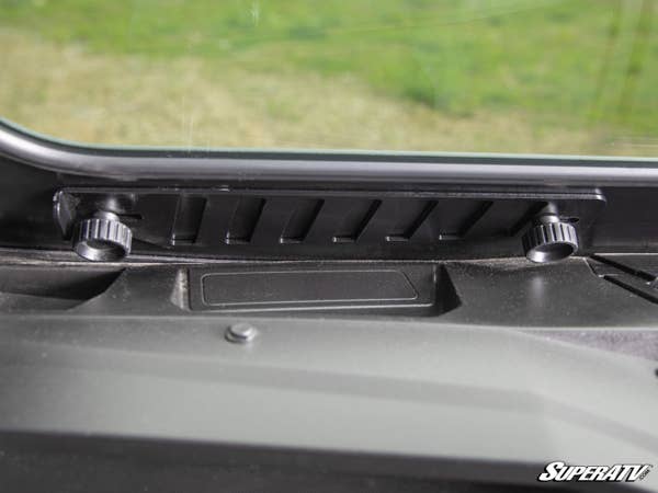 KAWASAKI TERYX KRX 1000 GLASS WINDSHIELD By SuperATV