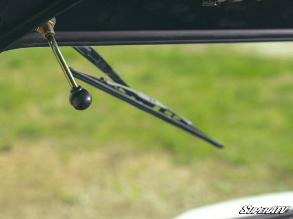 KAWASAKI TERYX KRX 1000 GLASS WINDSHIELD By SuperATV