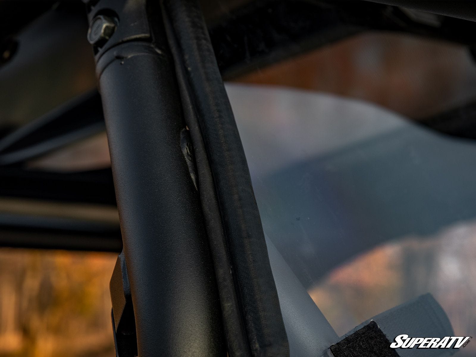 Kawasaki Teryx KRX 1000 Rear Windshield by SuperATV