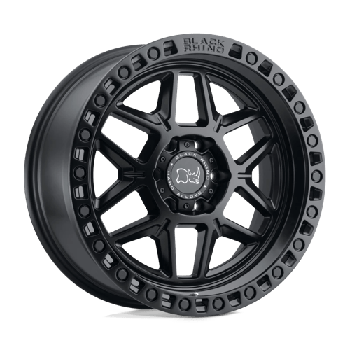 BR KELSO 20X9 6X139 -12 112 M-BLK BLK HW