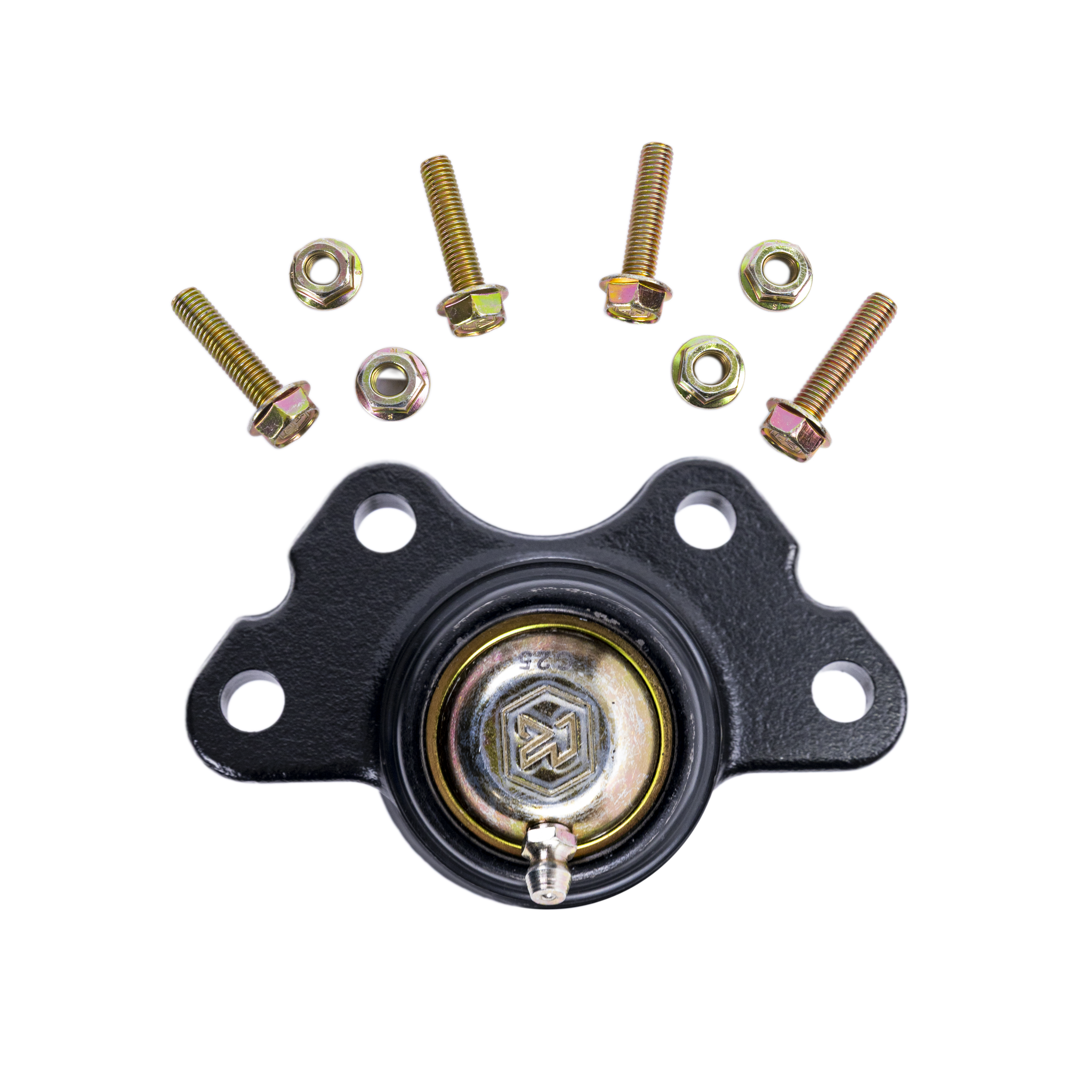 Kryptonite Bolt-In Upper Ball Joint 1988-1998 C & K Series 2500/3500 Trucks
