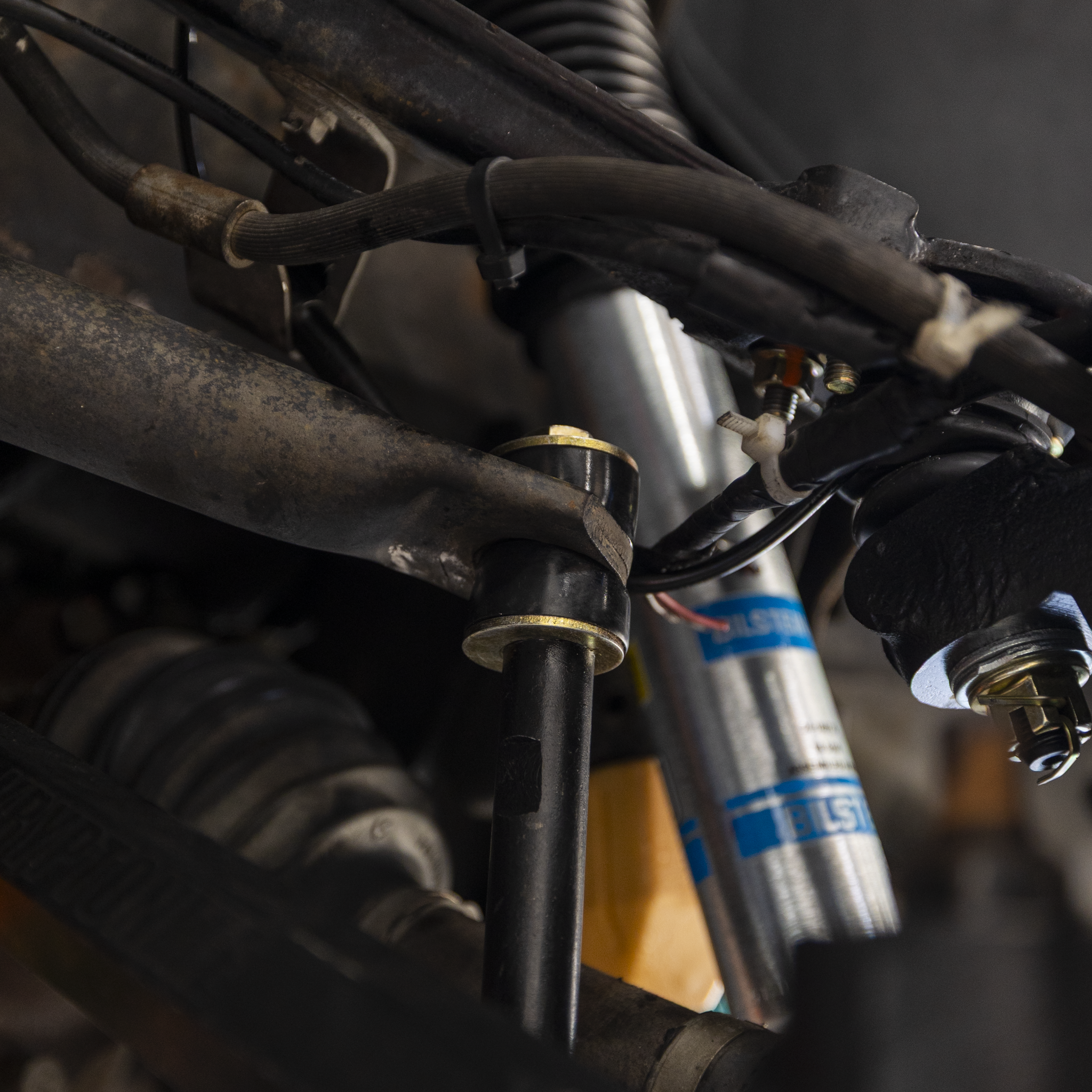 Kryptonite Sway Bar End Links for 2001–2019 Chevy/GMC HD Trucks