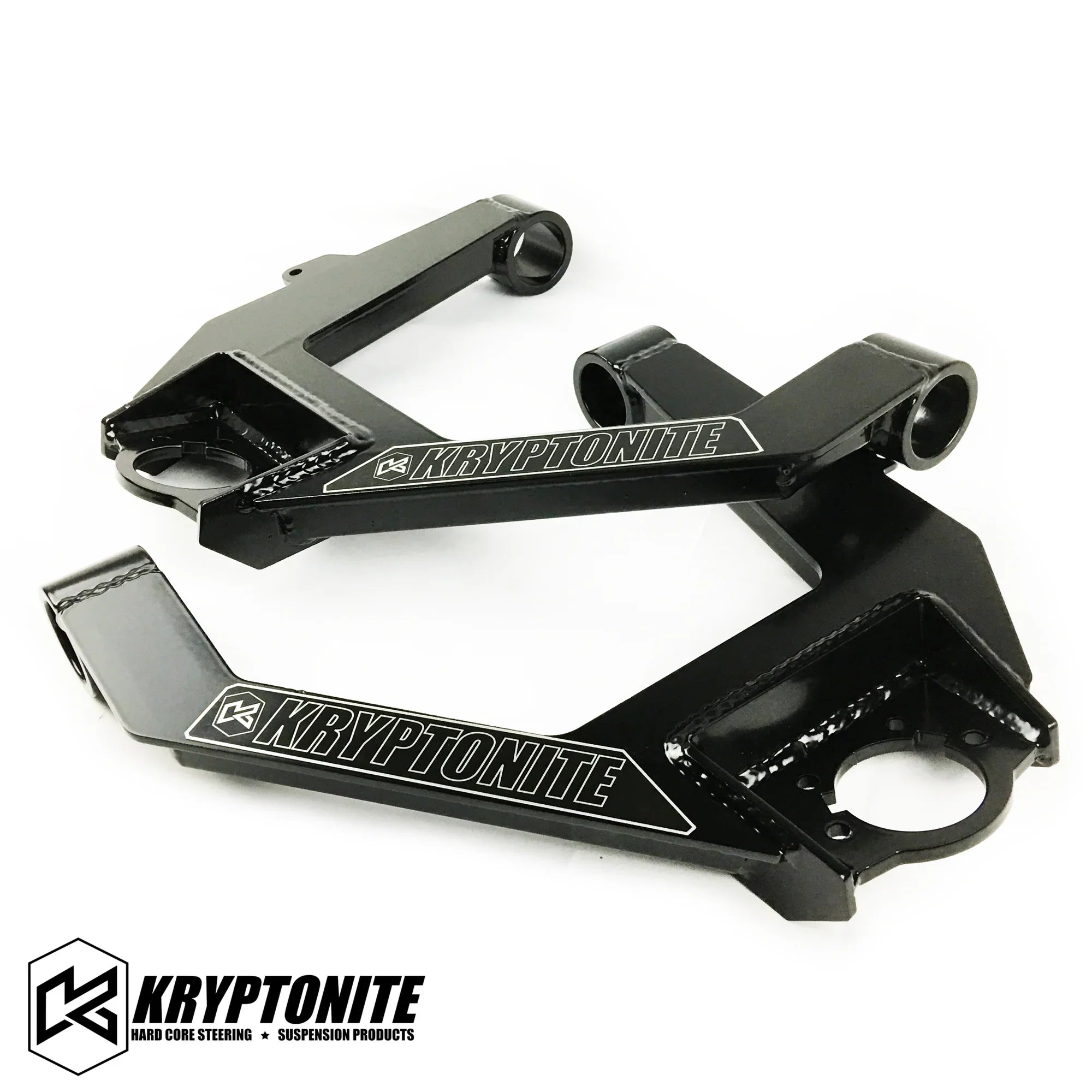 KRYPTONITE UPPER CONTROL ARM LOGO PLATES FOR UCA10/UCA12/UCA13