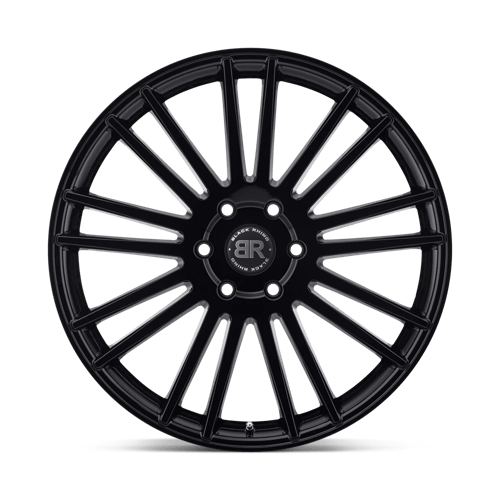 BRKRG 18X8.5 5X5.0 G-BLK 30MM