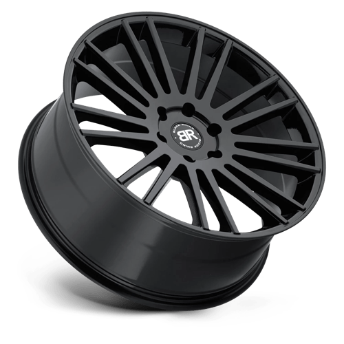 BRKRG 20X9 6X120 G-BLK 30MM