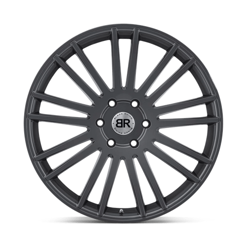 BRKRG 22X9.5 5X150 G-GNMTL 30MM