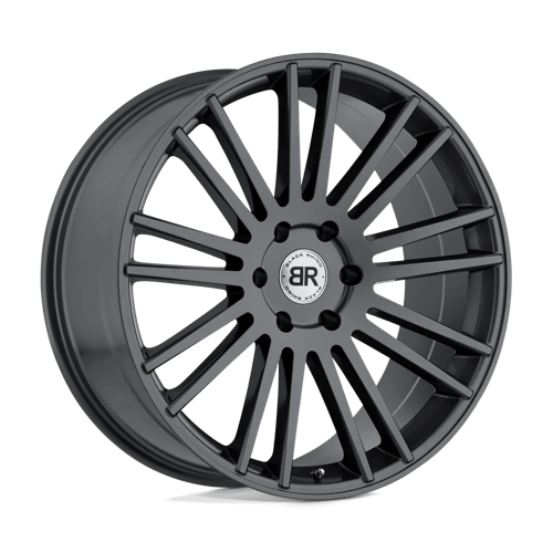 BRKRG 22X9.5 5X150 G-GNMTL 30MM
