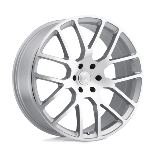 BRKUN 22X9.5 5X150 SLVR-MIR 25MM