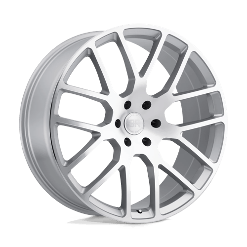 BRKUN 20X9 5X150 SLVR-MIR 25MM