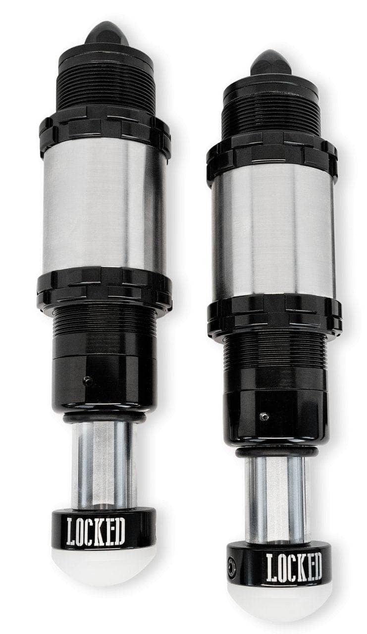 2.0" Bump Stop Kit | Threaded