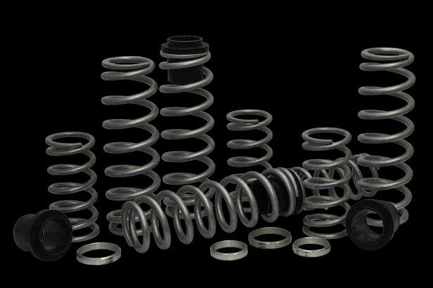 2.5" Coilover