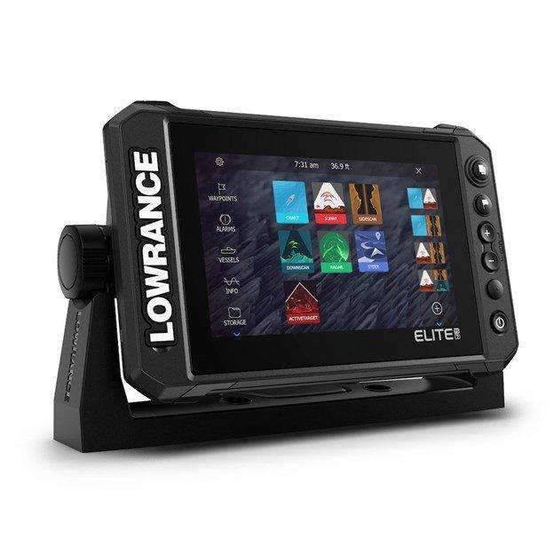 Lowrance 7 Elite FS-7 without Transducer