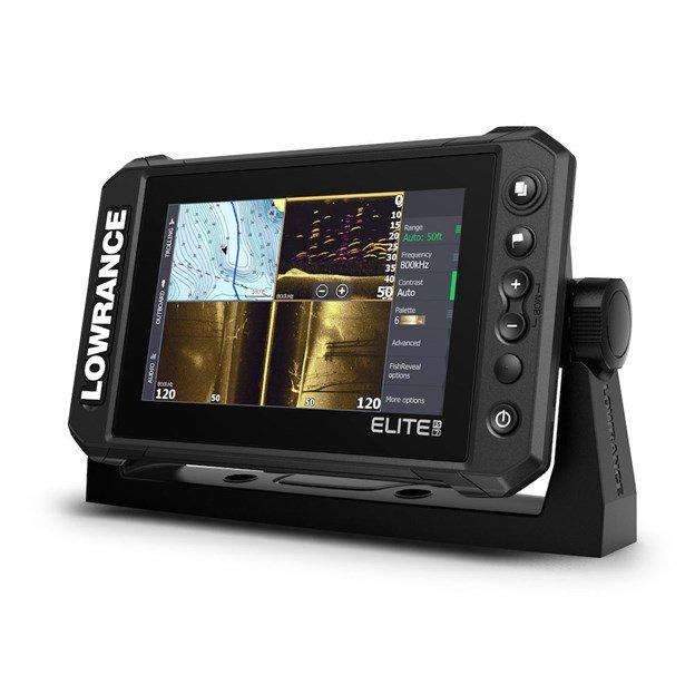 Lowrance 7 Elite FS-7 without Transducer