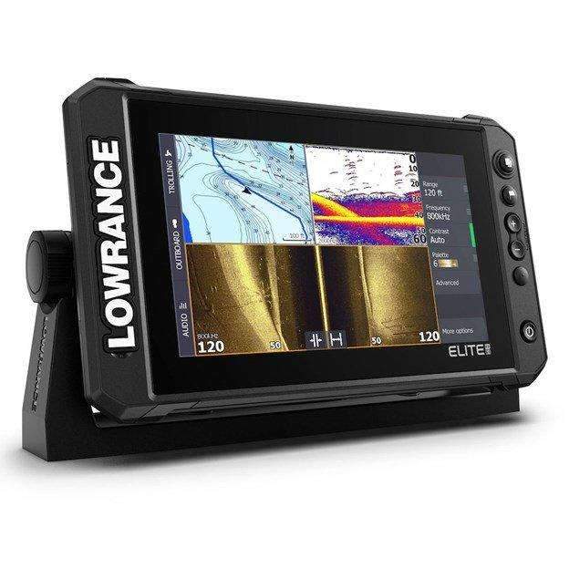 Lowrance 9 Elite FS-9 without Transducer