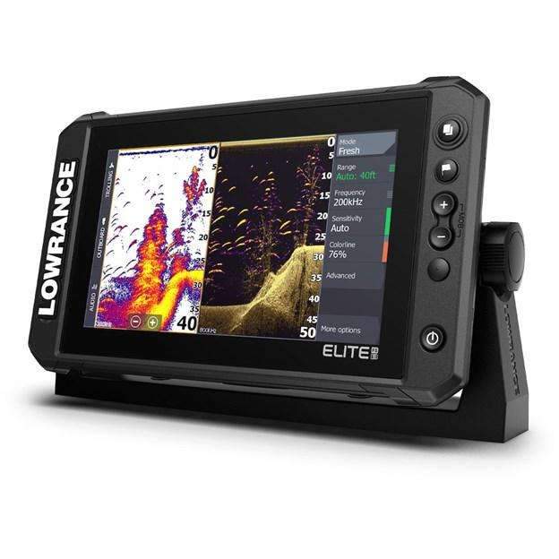 Lowrance 9 Elite FS-9 without Transducer